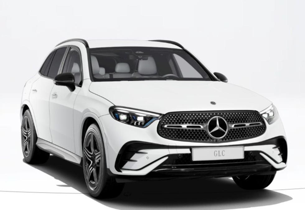 Mercedes-Benz GLC 200 d 4MATIC Mercedes-Benz GLC 200 d 4MATIC