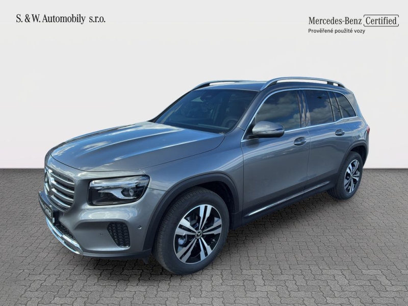 Mercedes-Benz GLB 180 d