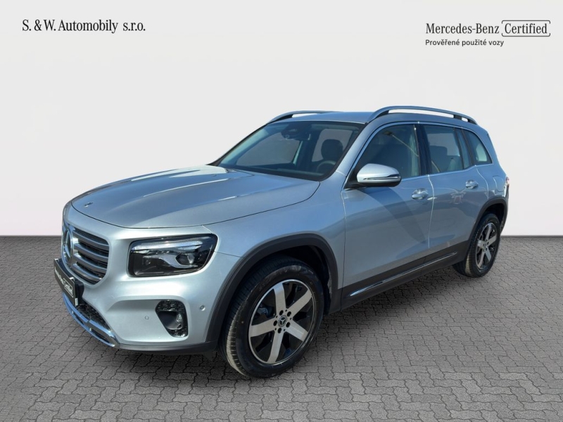 Mercedes-Benz GLB 180 d Mercedes-Benz GLB 180 d