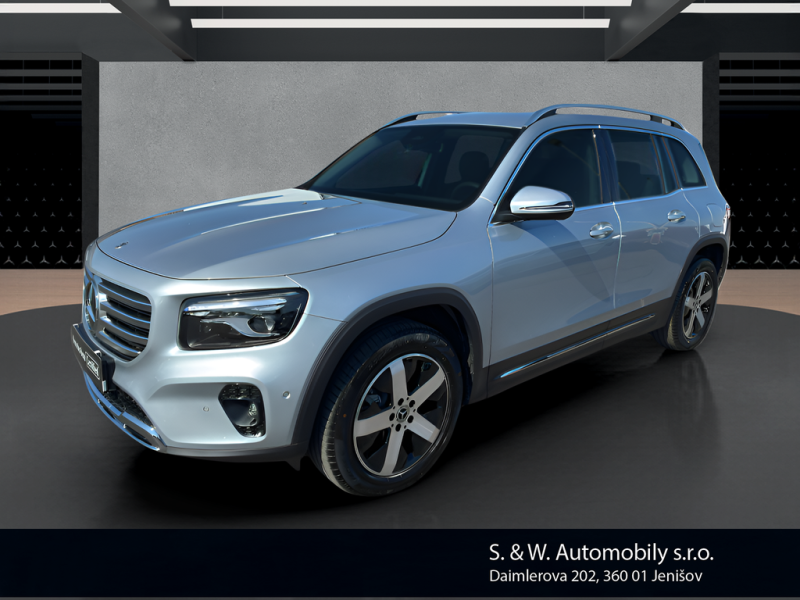 Mercedes-Benz GLB 180 d