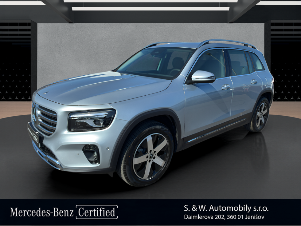 Mercedes-Benz GLB 180 d