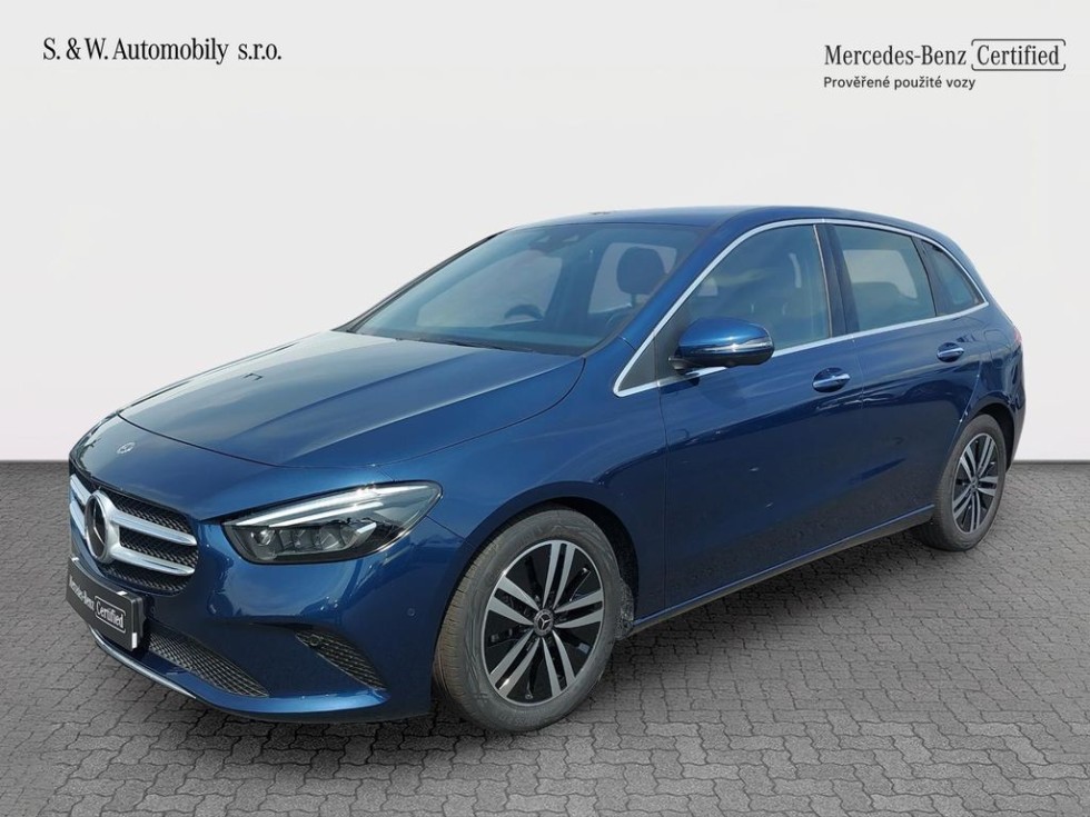 Mercedes-Benz B 200 B 200d