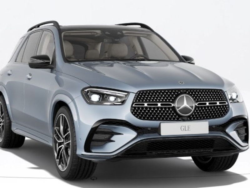 Mercedes-Benz GLE 450 d 4MATIC AMG Style Edition Mercedes-Benz GLE 450 d 4MATIC AMG Style Edition