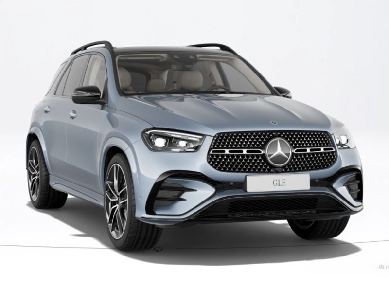Mercedes-Benz GLE 450 d 4MATIC AMG Style Edition