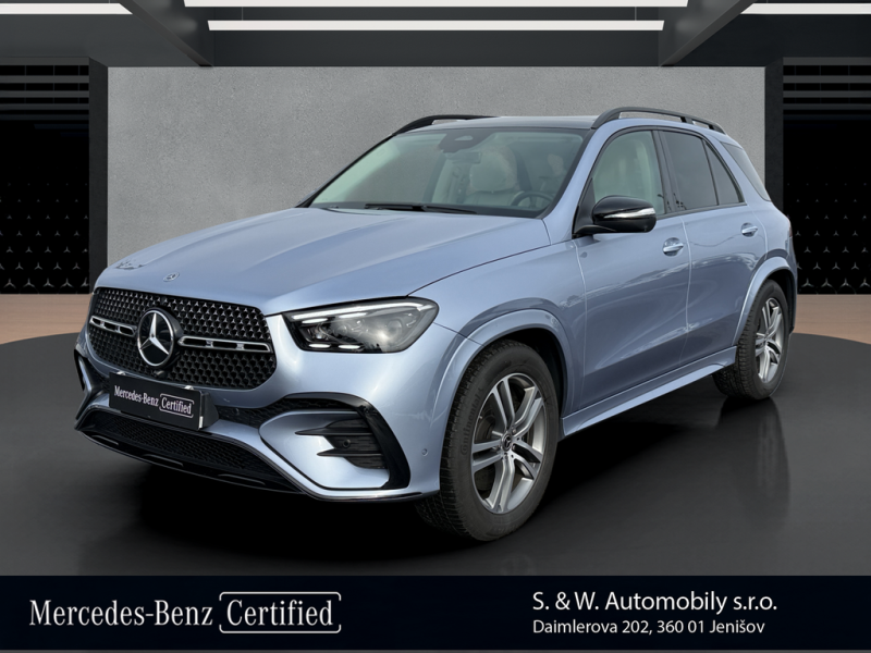 Mercedes-Benz GLE 450 d 4MATIC AMG Style Edition