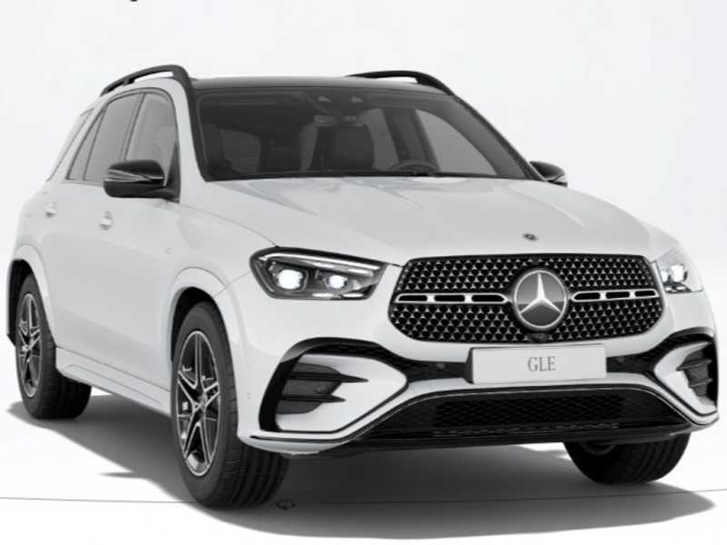 Mercedes-Benz GLE 350 de 4MATIC