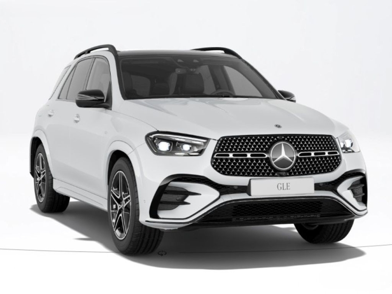 Mercedes-Benz GLE 350 de 4MATIC