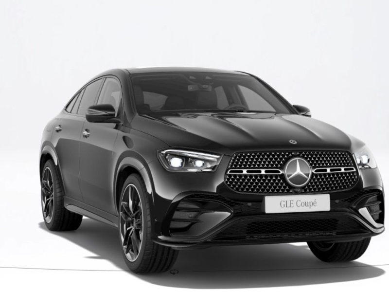 Mercedes-Benz GLE 450 d 4MATIC kupé