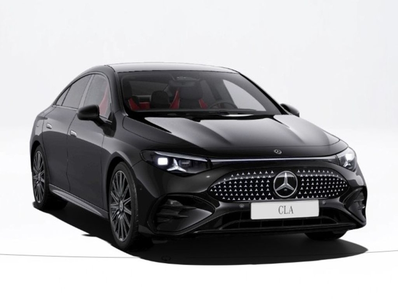 Mercedes-Benz CLA 250+ s technologií EQ Mercedes-Benz CLA 250+ s technologií EQ