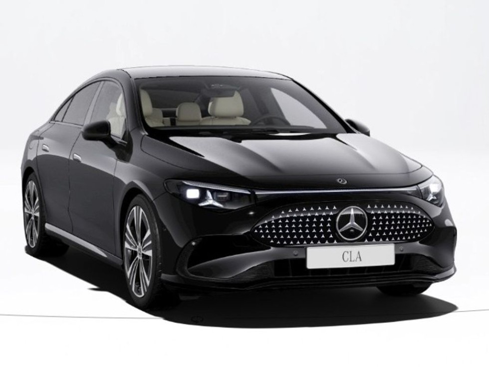 Mercedes-Benz CLA 250+ s technologií EQ