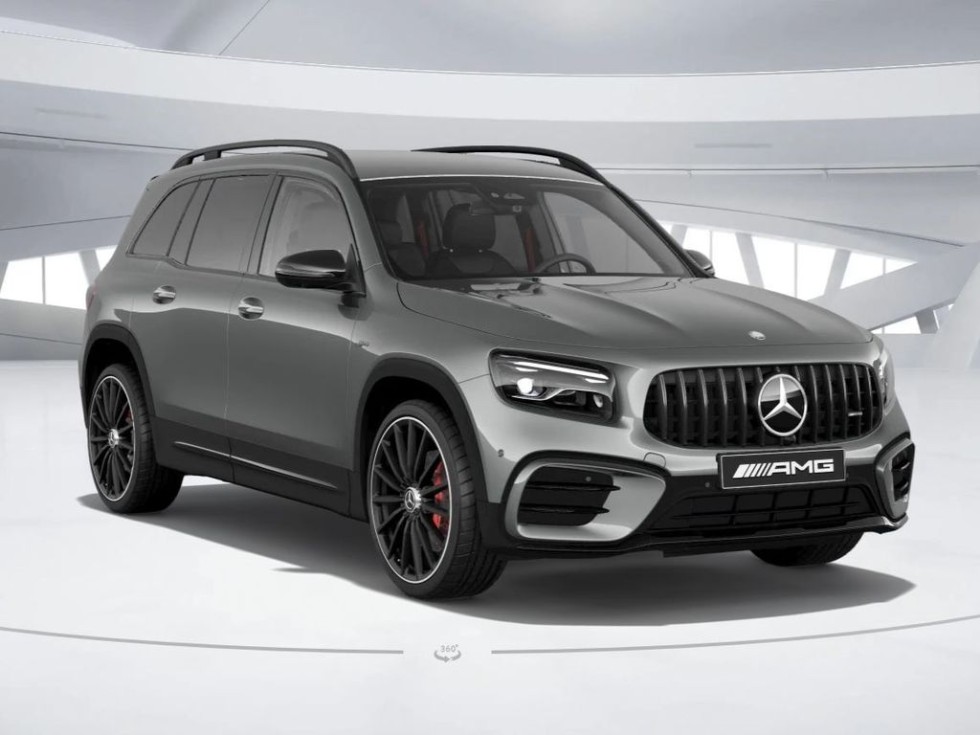 Mercedes-AMG GLB 35 4MATIC