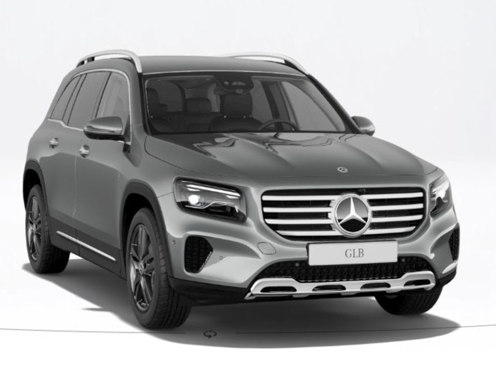 Mercedes-Benz GLB 200 d 4MATIC Progressive Edition