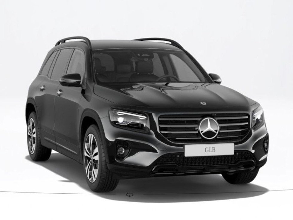 Mercedes-Benz GLB 200 d 4MATIC Progressive Edition
