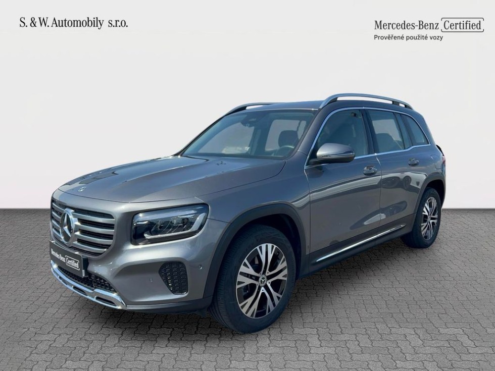 Mercedes-Benz GLB 200