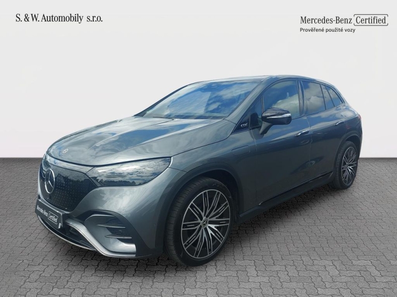 Mercedes-Benz EQE Mercedes-Benz EQE