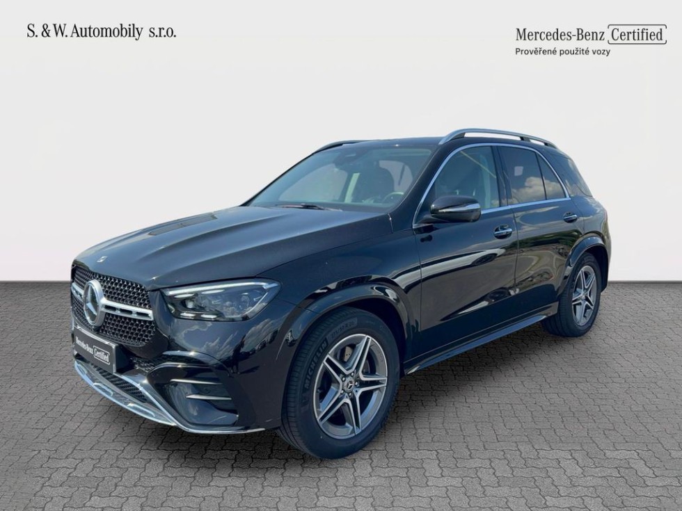 Mercedes-Benz GLE 300d 4MATIC