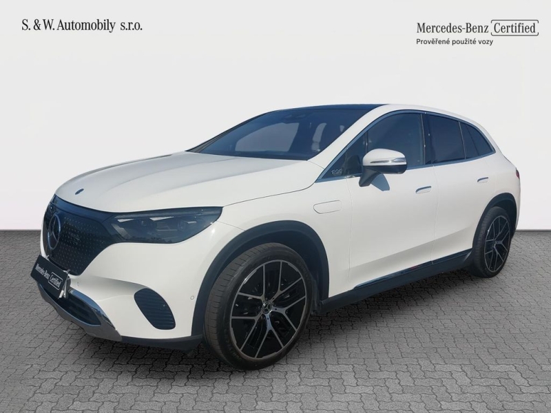 Mercedes-Benz EQE 350 4MATIC SUV
