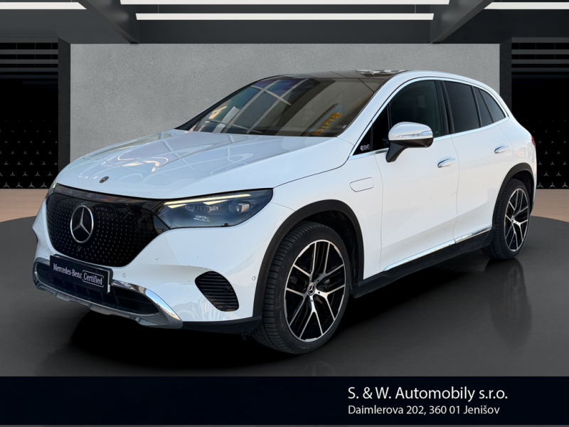 Mercedes-Benz EQE 350 4MATIC SUV