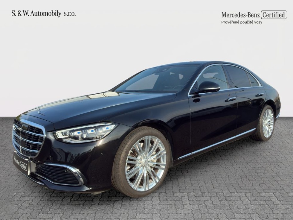 Mercedes-Benz S 350