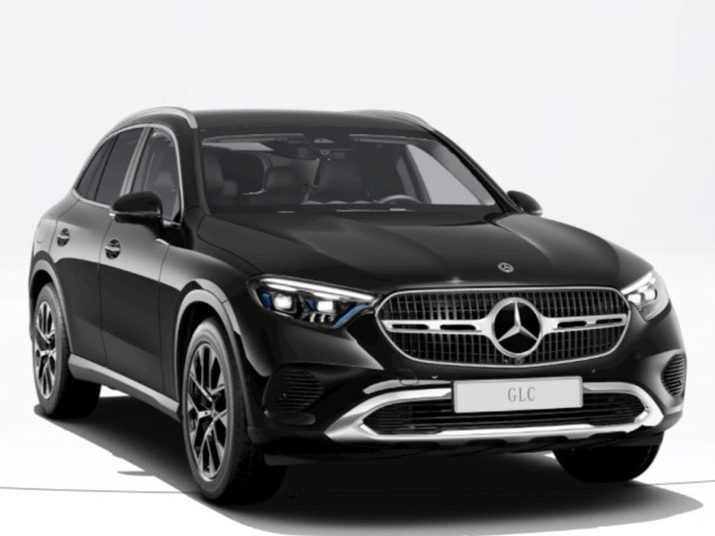 Mercedes-Benz GLC 200 d 4MATIC Mercedes-Benz GLC 200 d 4MATIC