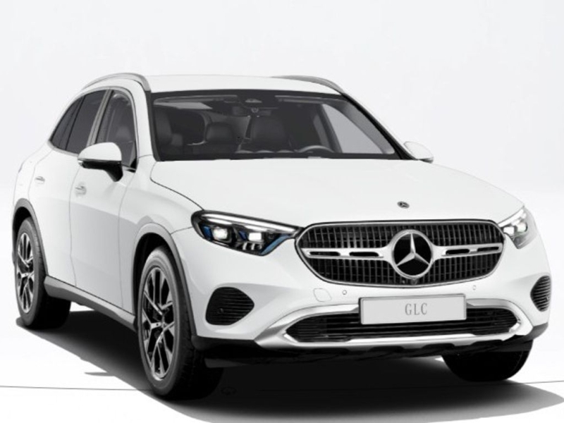Mercedes-Benz GLC 200 d 4MATIC Mercedes-Benz GLC 200 d 4MATIC