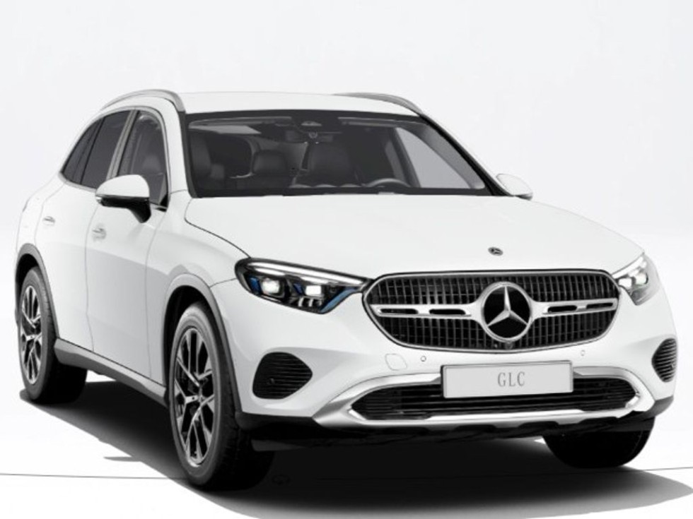 Mercedes-Benz GLC 200 d 4MATIC Mercedes-Benz GLC 200 d 4MATIC