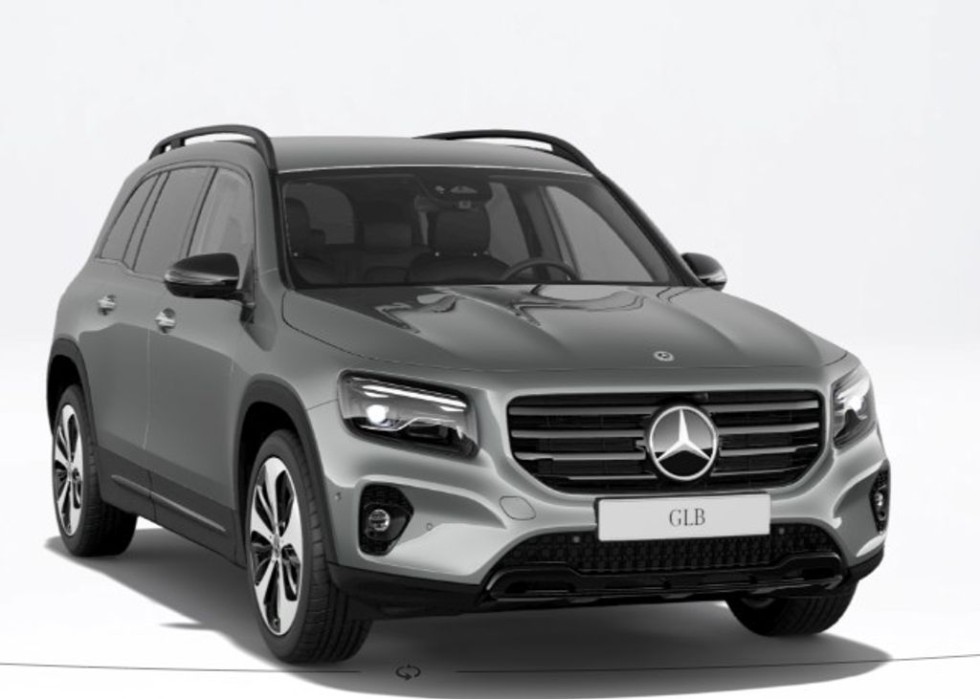 Mercedes-Benz GLB 200 d 4MATIC Progressive Edition Mercedes-Benz GLB 200 d 4MATIC Progressive Edition