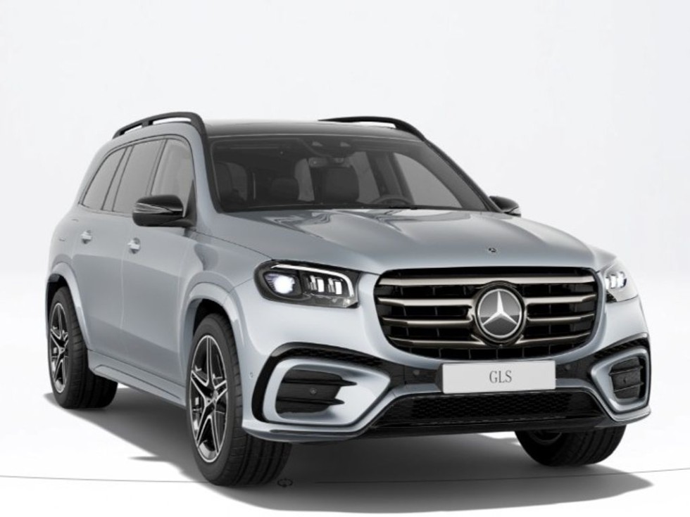 Mercedes-Benz GLS 450d 4MATIC Mercedes-Benz GLS 450d 4MATIC