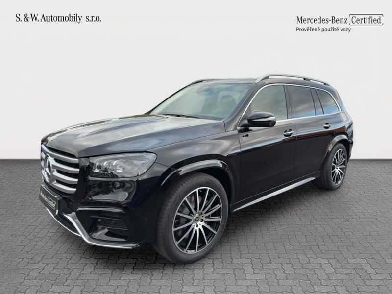 Mercedes-Benz GLS 350 d 4MATIC AMG Style Edition