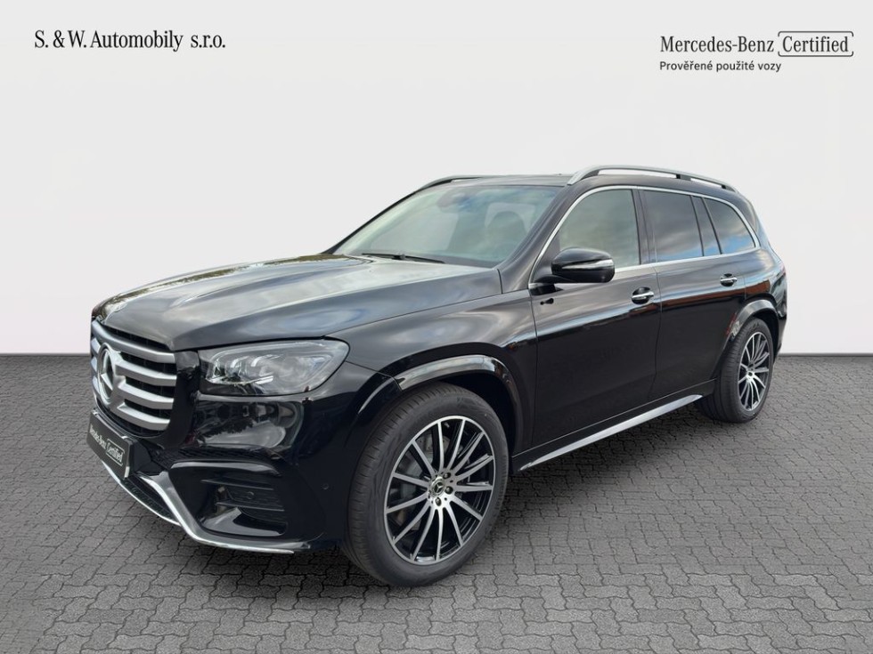 Mercedes-Benz GLS 350 d 4MATIC AMG Style Edition Mercedes-Benz GLS 350 d 4MATIC AMG Style Edition