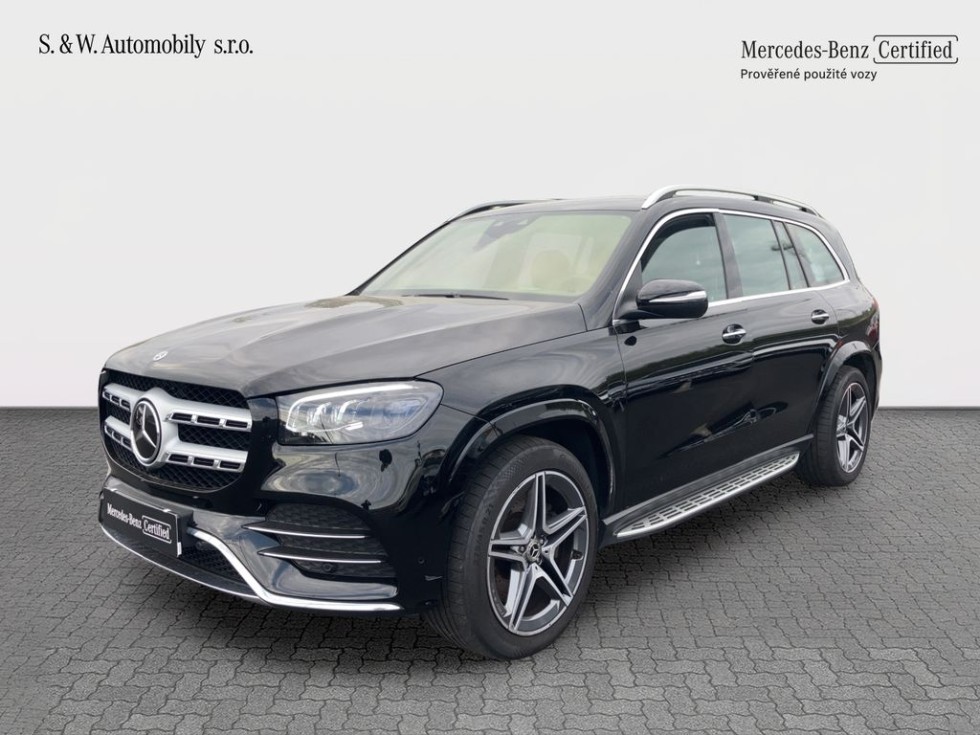 Mercedes-Benz GLS 580 4MATIC Mercedes-Benz GLS 580 4MATIC