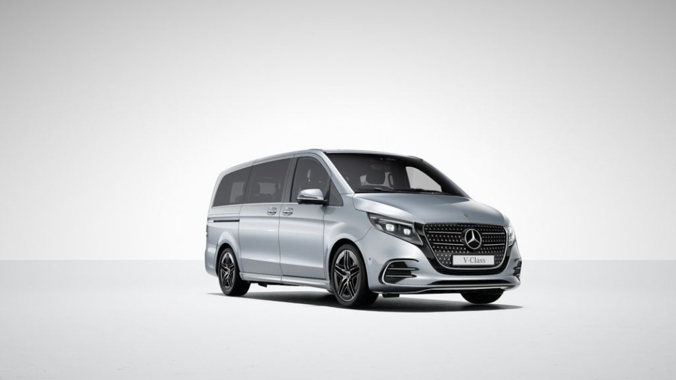 Mercedes-Benz Třída V 300d EXC L 4M