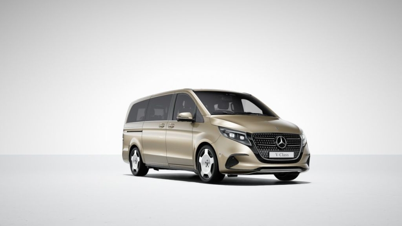Mercedes-Benz Třída V 300d AVG L 4M Mercedes-Benz Třída V 300d AVG L 4M