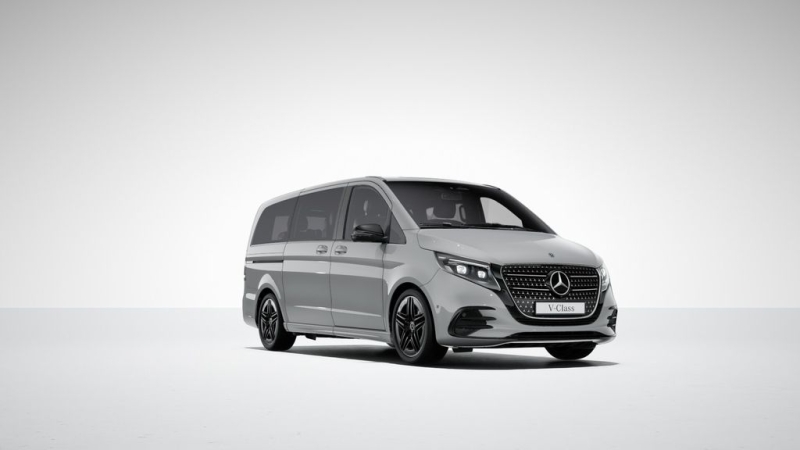 Mercedes-Benz Třída V 250d AVG L 4M Mercedes-Benz Třída V 250d AVG L 4M