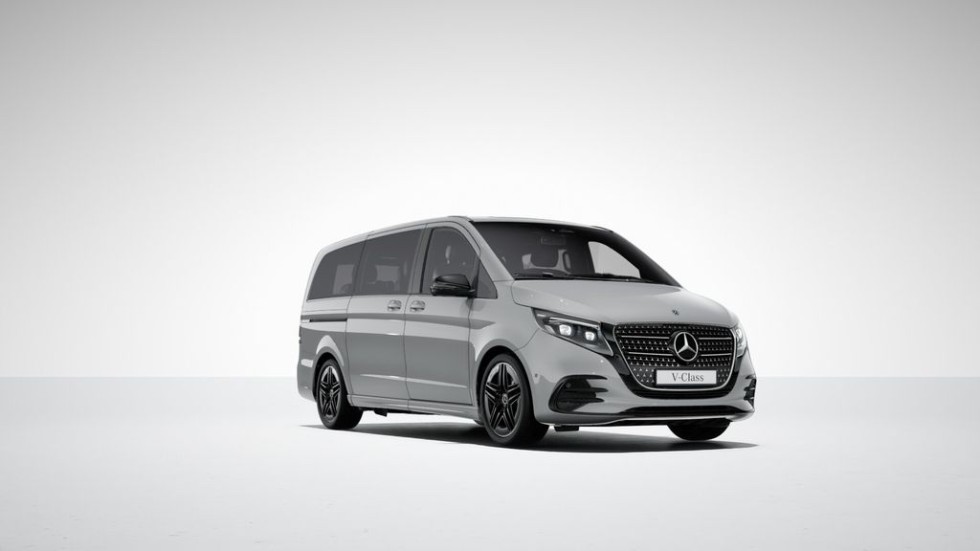 Mercedes-Benz Třída V 250d AVG L 4M Mercedes-Benz Třída V 250d AVG L 4M