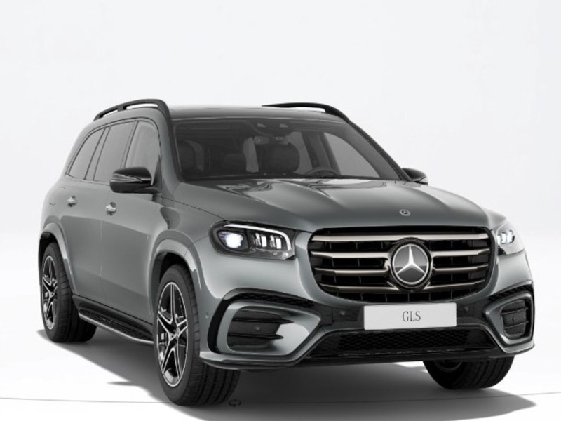 Mercedes-Benz GLS 350 d 4MATIC AMG Style Edition Mercedes-Benz GLS 350 d 4MATIC AMG Style Edition