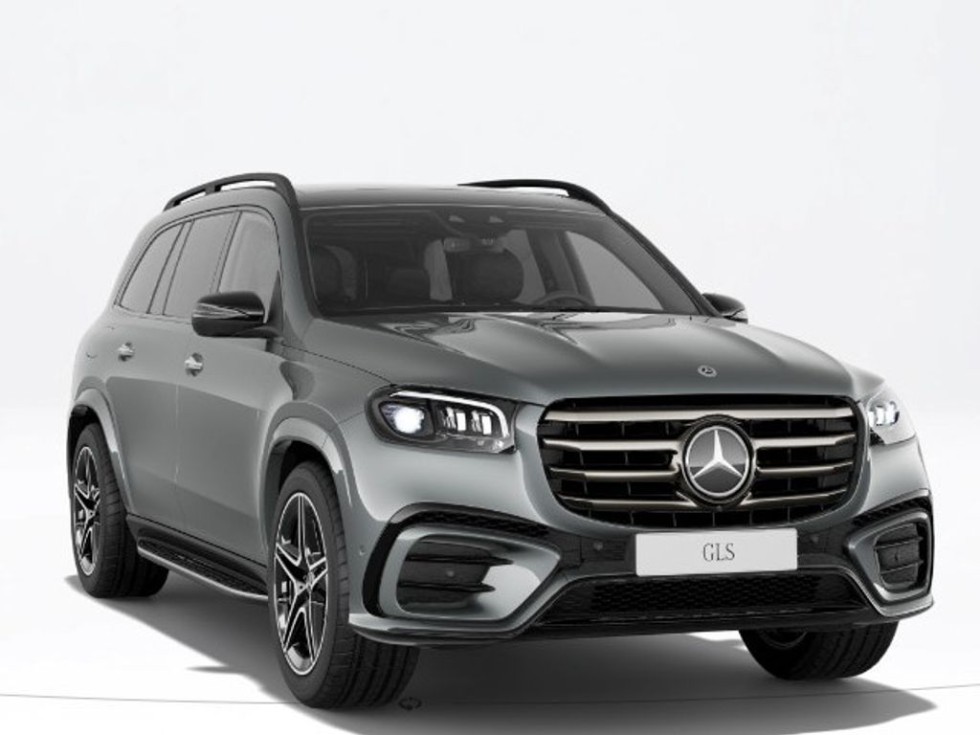 Mercedes-Benz GLS 350 d 4MATIC AMG Style Edition Mercedes-Benz GLS 350 d 4MATIC AMG Style Edition
