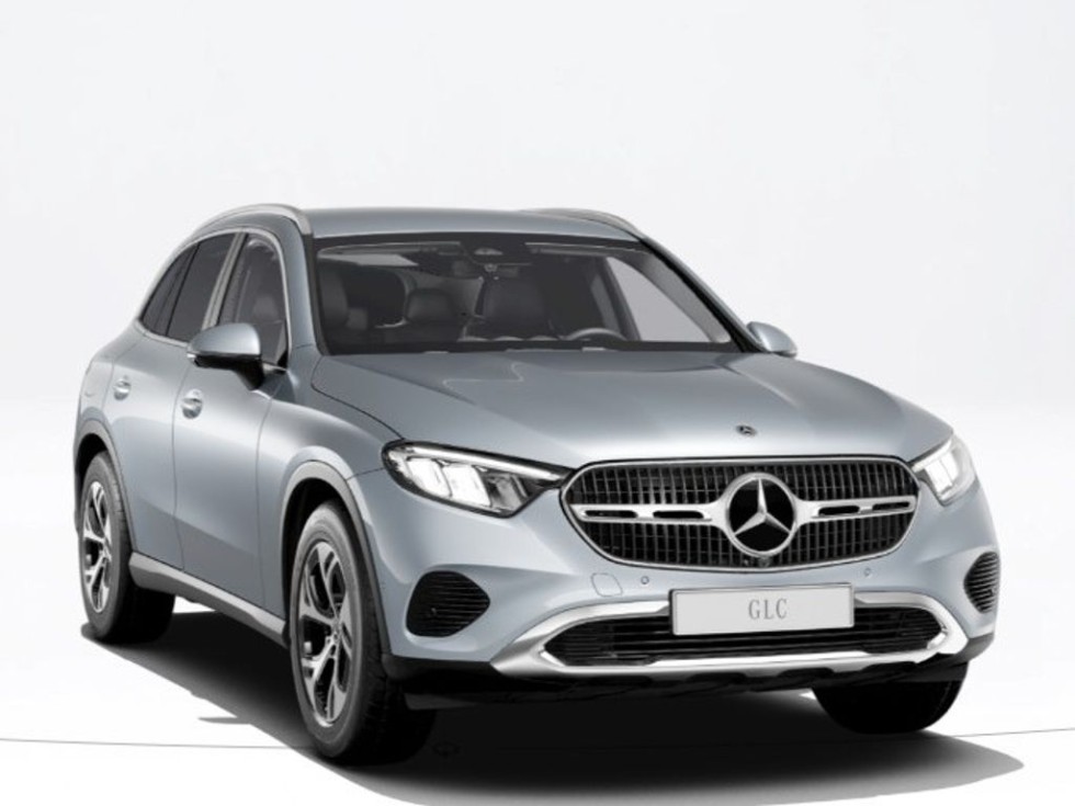 Mercedes-Benz GLC 200 d 4MATIC Mercedes-Benz GLC 200 d 4MATIC