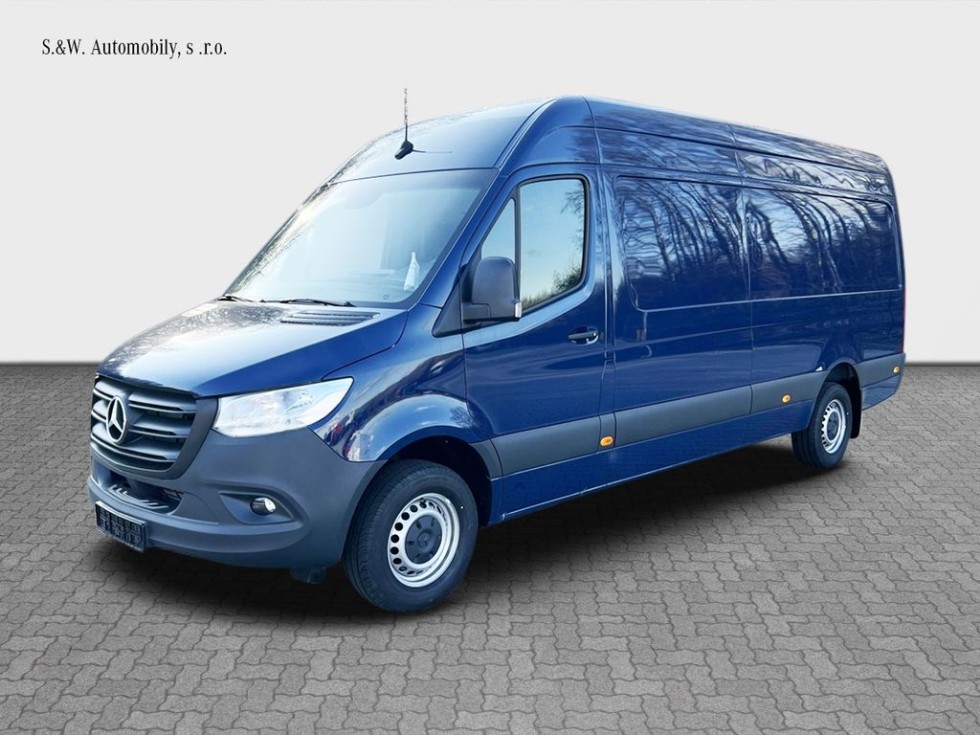 Mercedes-Benz Sprinter Sprinter 317 CDI KAWA L RWD