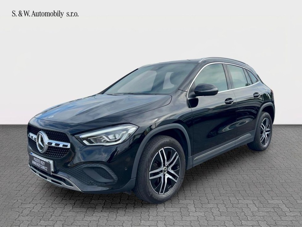 Mercedes-Benz GLA 200 d 4MATIC