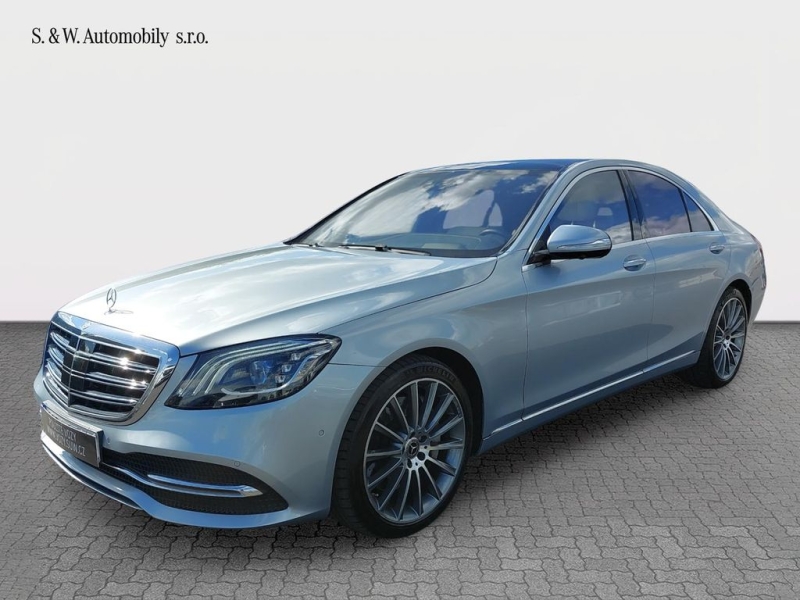 Mercedes-Benz S 560 S 560 4M