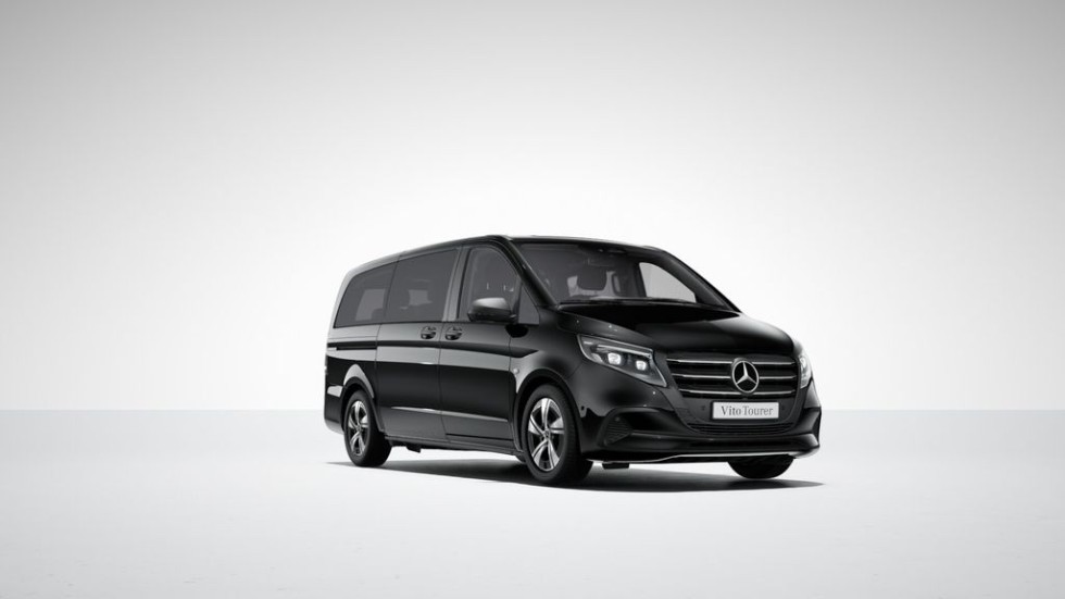 Mercedes-Benz Vito 119 CDI TourerSELECT L 4x4 Mercedes-Benz Vito 119 CDI TourerSELECT L 4x4
