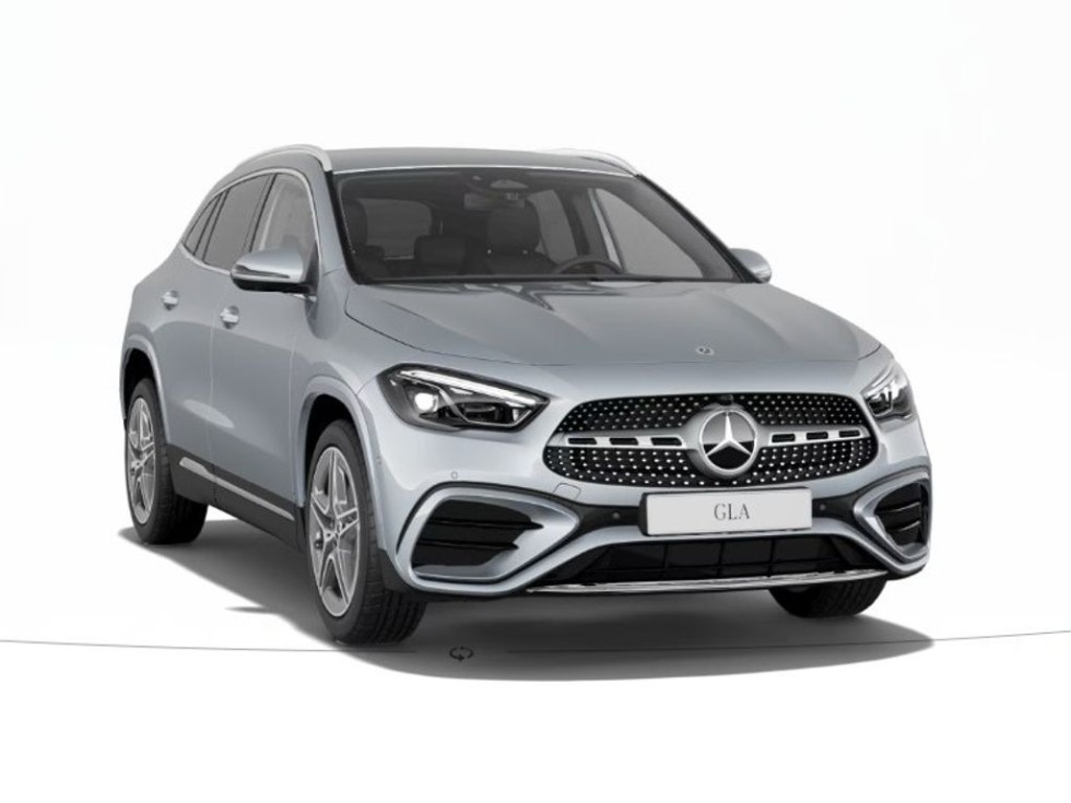 Mercedes Benz GLA 200 d 4MATIC AMG Style Edition