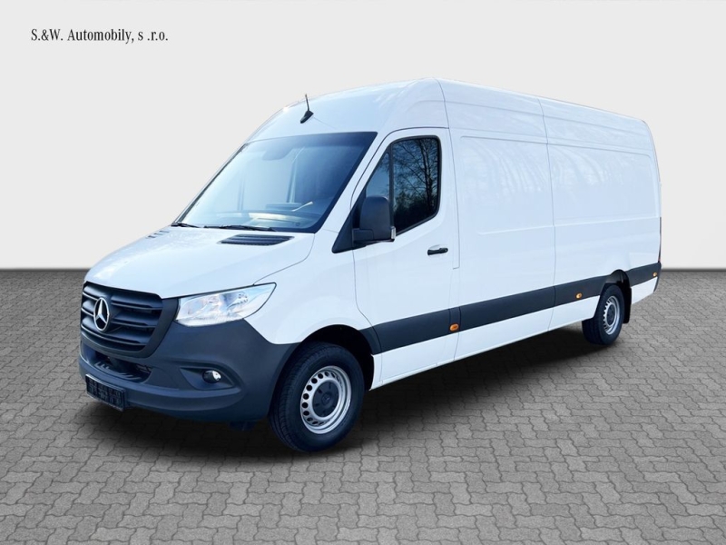 Mercedes-Benz Sprinter Sprinter 317 CDI KAWA L RWD