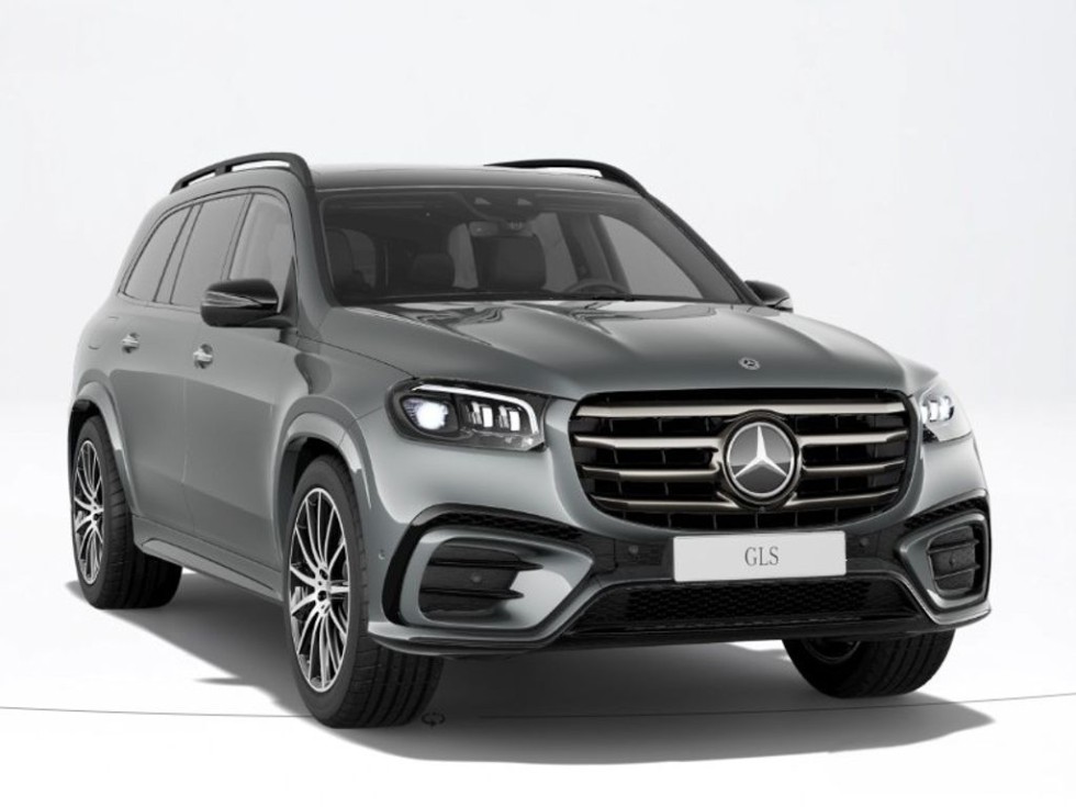 Mercedes-Benz GLS 350 d 4MATIC AMG Style Edition