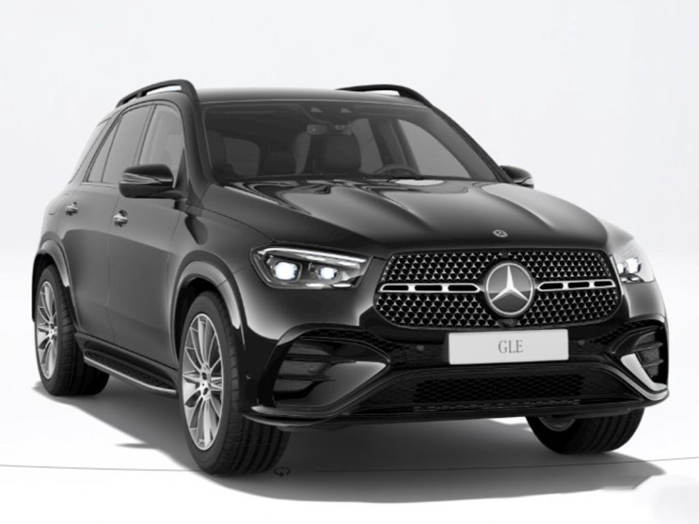 Mercedes-Benz GLE 450 d 4MATIC AMG Style Edition