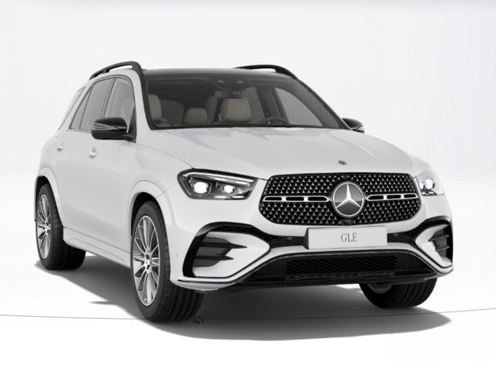 Mercedes-Benz GLE 450 d 4MATIC AMG Style Edition