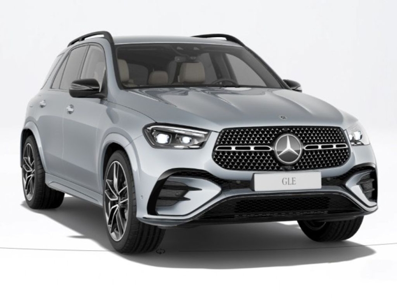 Mercedes-Benz GLE 450 d 4MATIC AMG Style Edition