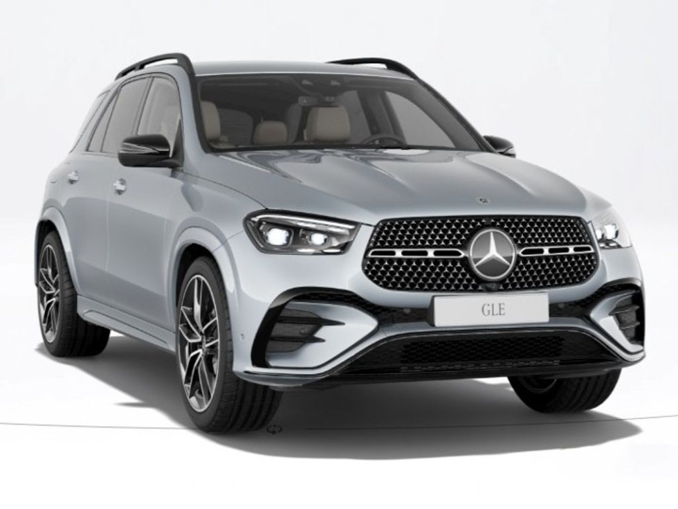 Mercedes-Benz GLE 450 d 4MATIC AMG Style Edition