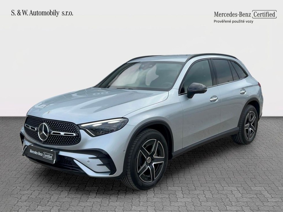 Mercedes-Benz GLC 220 d 4MATIC